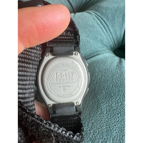 Timex 1440 Sports Watch - Picture 4 of 4